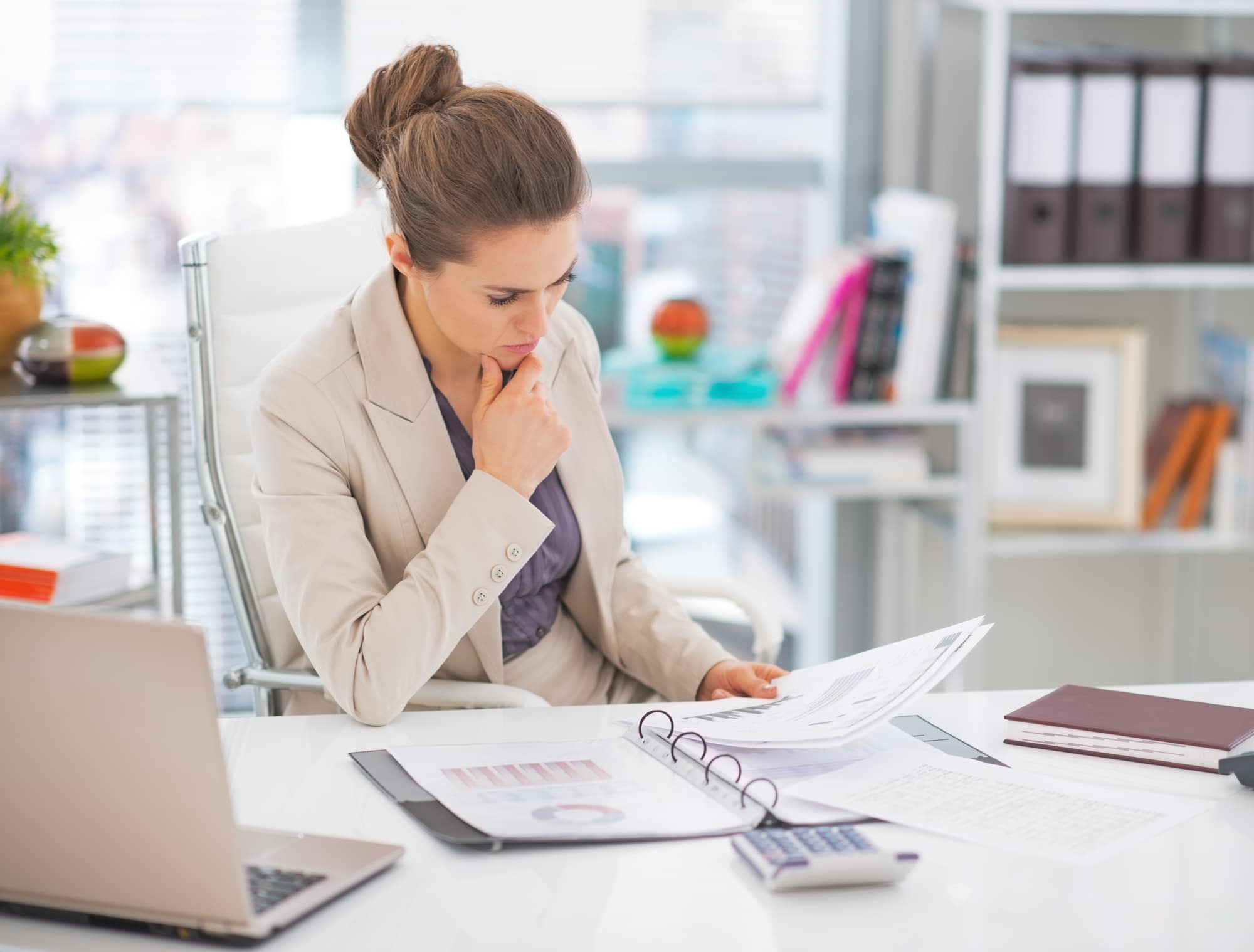 Accountant Careers