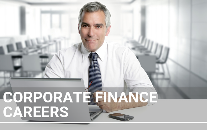 Corporate Finance Careers