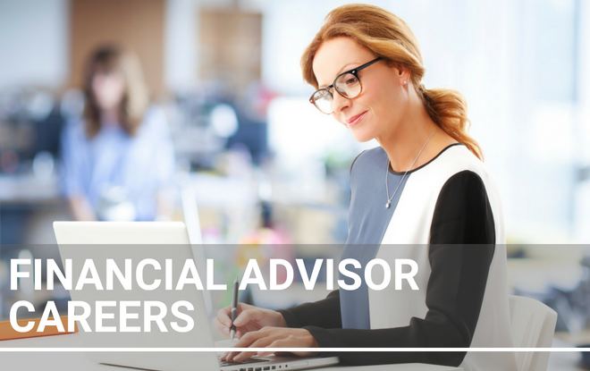 Financial Advisor Careers