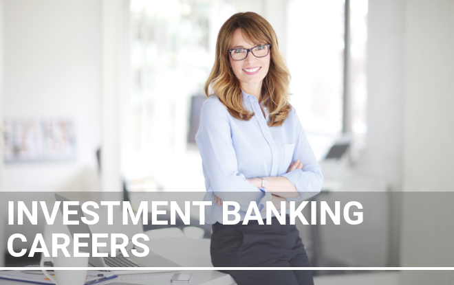 Investment banking jobs for scientists